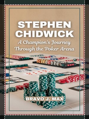 cover image of STEPHEN CHIDWICK